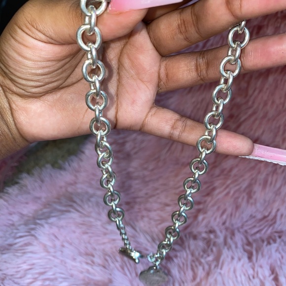 AUTHENTIC TIFFANY & CO. CHAIN - Picture 4 of 4